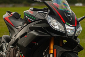 Aero Křídla L+P - set - Aprilia RSV4 R/RR/RF 2009-2020