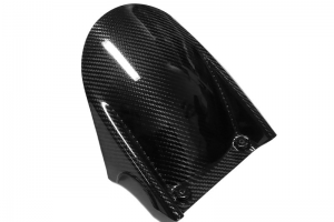 Kotflügel hinten Aprilia RSV4/R RR RF 2009-20120 CARBON TWILL glossy