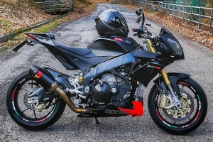 Aprilia RSV4/R RR RF Factory 09-20 / Kupplungsdeckel CARBON TWILL glossy