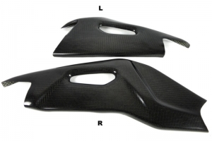 Swingenprotektor - Pair Aprilia RSV4/R 2009-2016 , Tuono V4 2011-