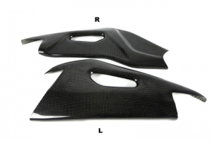 Swingenprotektor - Pair Aprilia RSV4/R 2009-2016- , Tuono V4 2011-