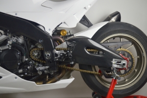 Aprilia RSV Tuono V4 1100 2019 Teile Motoforza Auf Motorrad