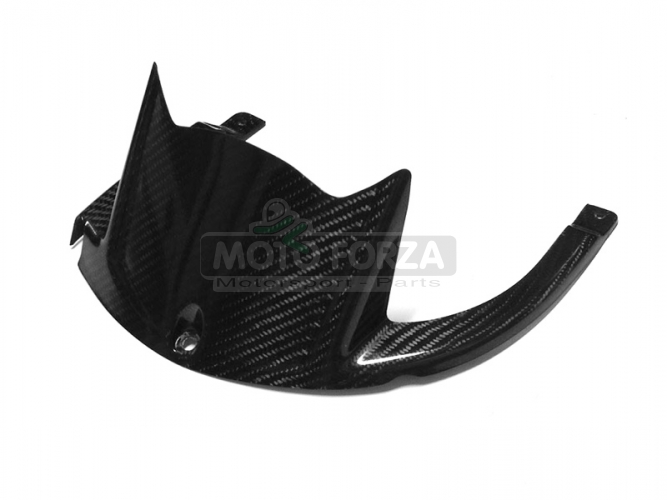  Kawasaki ZX10R 11-16-20 - Kotflügel hinten CARBON Twill glossy