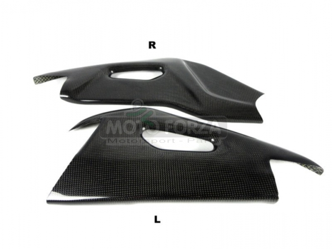 Swingenprotektor - Pair Aprilia RSV4/R 2009-2016- , Tuono V4 2011-