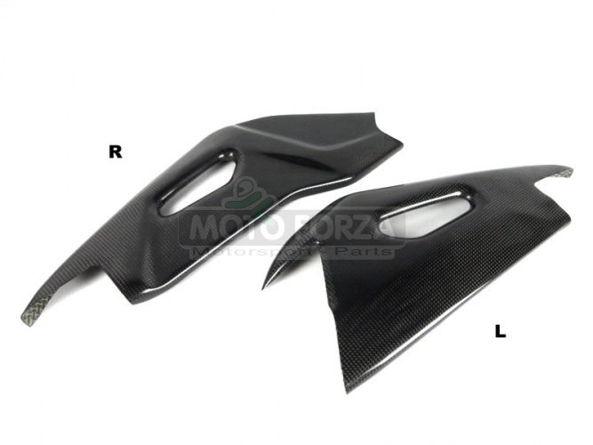 Swingenprotektor - Pair Aprilia RSV4/R 2009-2016 , Tuono V4 2011-