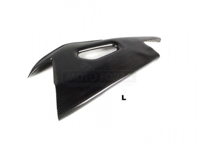 Kryt zadní vidlice - Levý Aprilia RSV4/R RR RF 2009-2020 , Tuono V4 2011-2020