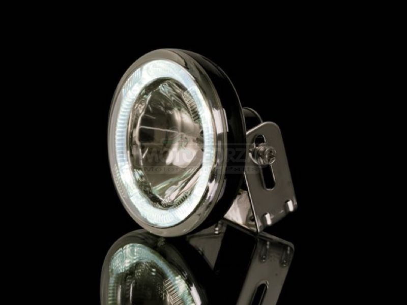 LED-Standlicht rund