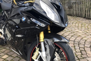 BMW S1000RR 2009-2016 / R 2012-2014 - Přední blatník