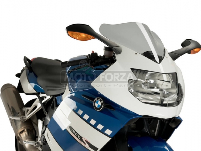 2207W - BMW K1200S 2005-2008 - Plexi PUIG - Touring