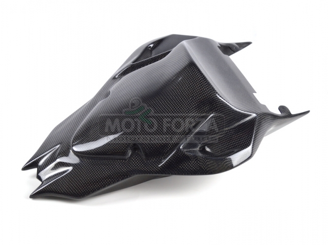 BMW, S 1000 RR, 12-14 (RR/HP4) Höcker Original Polster, CARBON