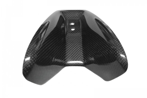 Ducati Monster 620 - 695 1994-2007 - Abdeckung der Airbox - CARBON plain glossy