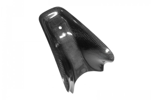 Ducati Monster 600 - 750 1994-2001 - Abdeckung der Airbox - CARBON plain glossy