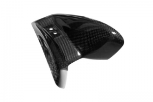 Ducati Monster 620 - 695 1994-2007 - Abdeckung der Airbox - CARBON plain glossy