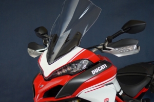  Ducati Multistrada 1200 2015-2017 Screen - Scheibe - Touring  - Vorschau - Klar