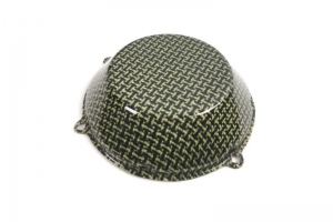 Kupplungsdeckel cap Kevlar-Carbon