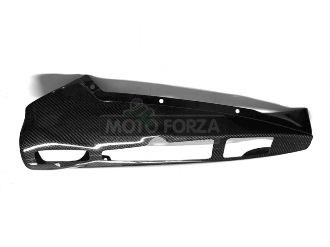 Ducati 996R 998 (748-916-996) - Ölwanne original CARBON TWILL  GLOSSY