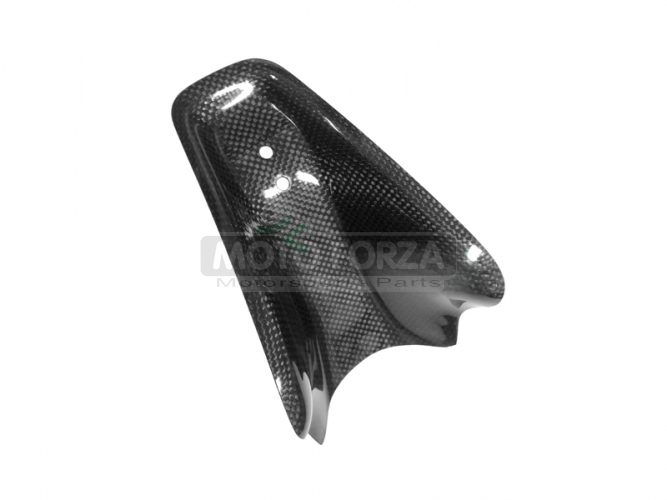 Ducati Monster 600 - 750 1994-2001 - Abdeckung der Airbox - CARBON plain glossy