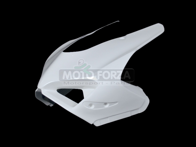 NEU Ducati 1000 1100 V4/V4S/V4R Panigale 2023-2024 Oberteil racing - klein - für winglets 23-23, GFK