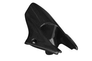 Honda CBR 1000 RR 2017-2019 - CARBON Kotflügel hinten - Plain Glossy