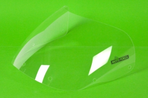 Honda RS 250 1992-1997 Plexiglass fur Oberteil racing - Fertig - Klar