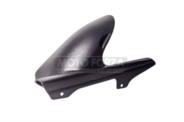 NEU Honda CBR 600F 1999-2007 - Kotflügel hinten - ABS - black. - matte