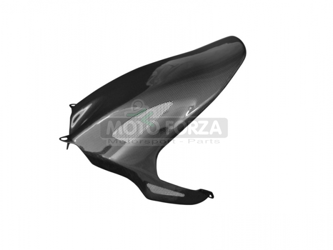 Honda CBR 1000 RR 2008-2011, 2012-2016  - Kotflügel hinten - CARBON - plain glossy