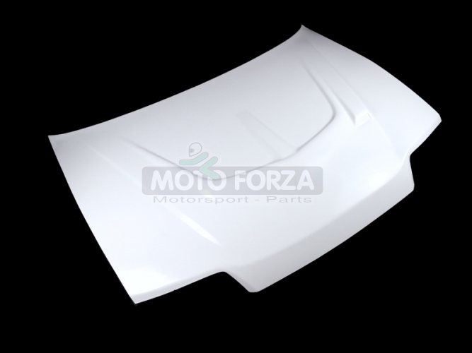 Racing Hood - rised auf Honda CIVIC CG4- GRP - fibreglass