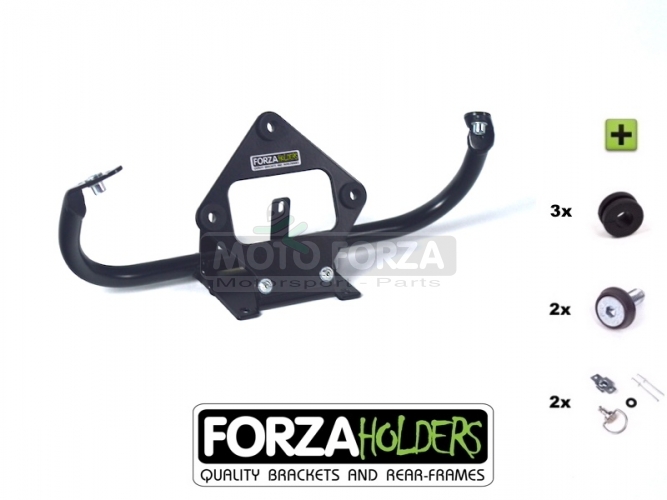 Honda CBR 600 RR 2021-2025 Verkleidungshalter Racing Honda CBR 600RR 2021-2024 (aus 600RR 2020)