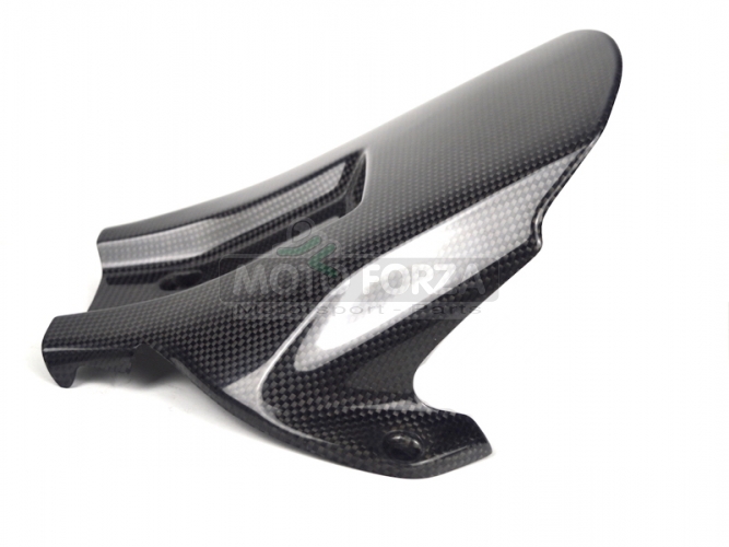 Honda CBR 1000RR 2004 2005 2006 2007 Kotflügel hinten, CARBON