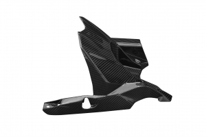 Kawasaki Z800 2013-2017 - Kotflügel hinten CARBON twill glossy