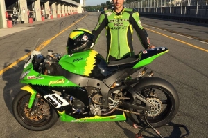 Kawasaki ZX10R 2001-2015 Teile Motoforza auf Motorrad