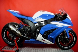 Teile Motoforza auf  Kawasaki ZX10R 2011-2015