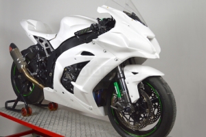 Vorschau Teile GFK Motoforza Kawasaki ZX10R 2016-