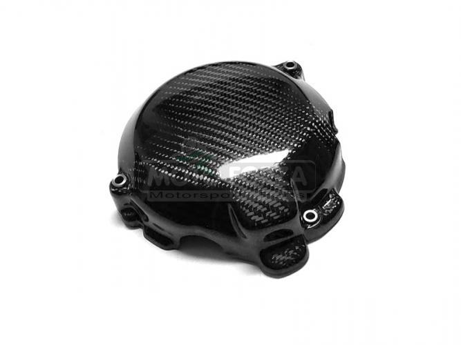 Kawasaki ZZR 1400 (ZX-14/ZX-14R) 2006+ - Limadeckel - CARBON twill glossy