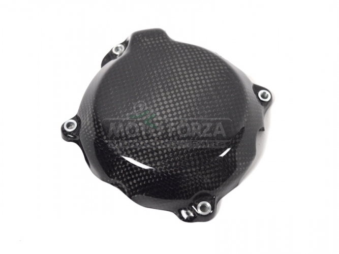 Limadeckel TECH RACE Kawasaki ZX10R 2011-2016 Carbon PLAIN GLOSSY