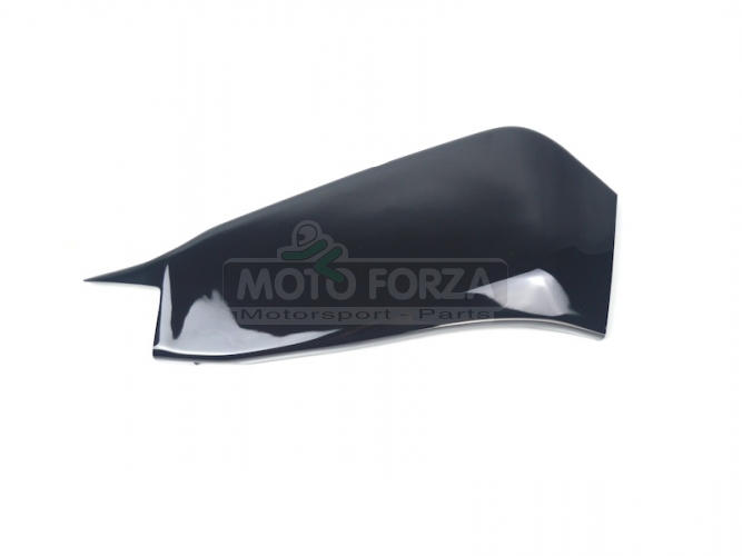 Kawasaki ZX6RR 09-12 / 636 13- Swingenprotektor - Rechts, GFK farbiges Schwarz