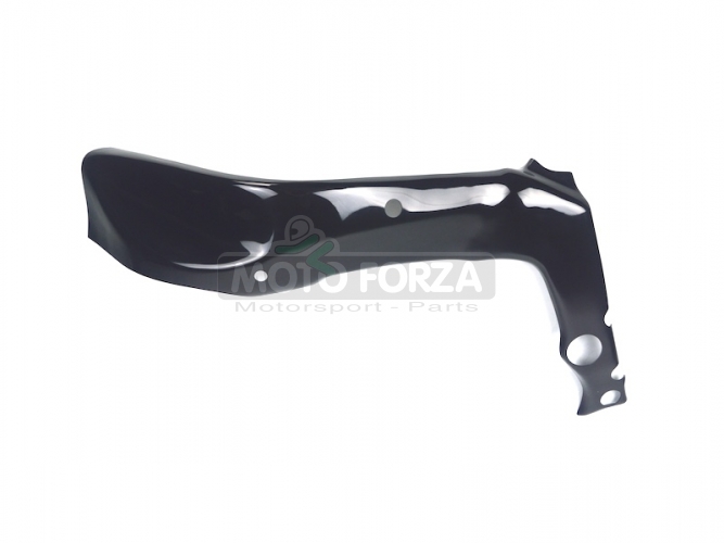 Kawasaki ZX6RR 09-12 / 636 13- Rahmenchützer - L, GFK farbiges Schwarz