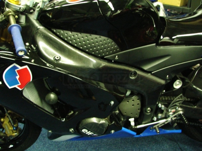 Teile Motoforza Kawasaki ZX6R 2003-2006