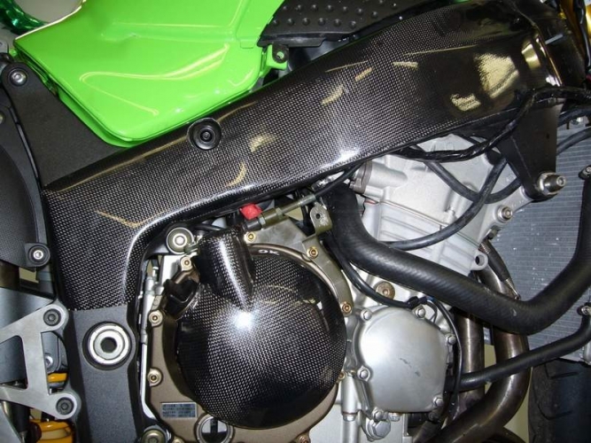 Teile Motoforza Kawasaki ZX6R 2003-2006