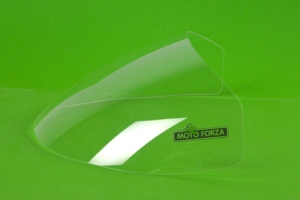 Honda NSR 250R 1989-1993 Plexiglass fur Motoforza Oberteil - Schnitt - Klar