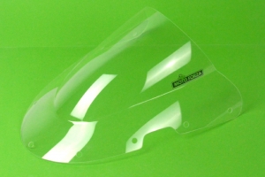 Honda VTR 1000 Firestorm 1997-2007 - Plexiglass 2-bubble fur Motoforza racing Oberteil