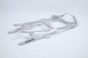 Heckrahmen Ducati 748,916,996,998R - Silber