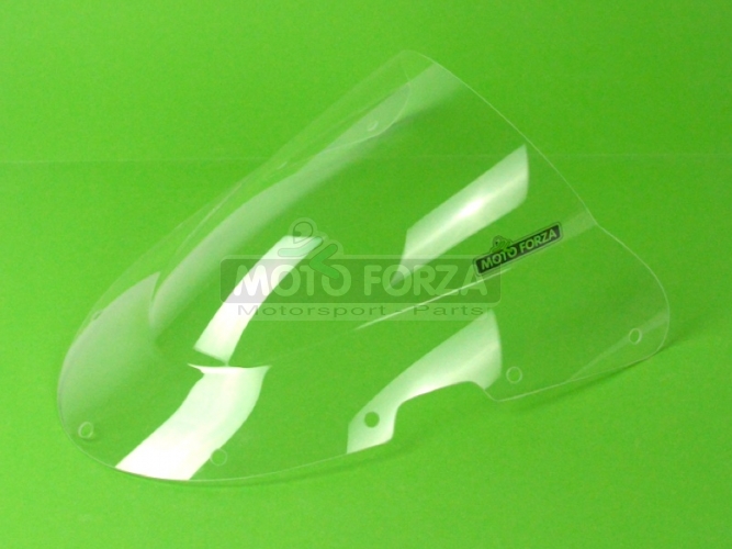 Honda VTR 1000 Firestorm 1997-2007 - Plexiglass 2-bubble fur Motoforza racing Oberteil