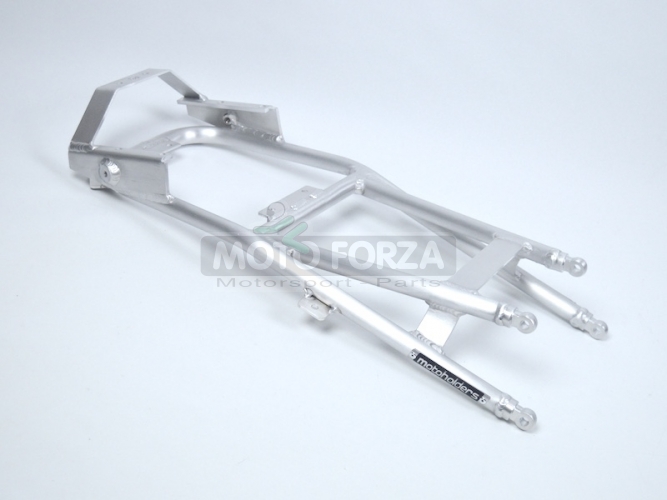 Heckrahmen Ducati 748,916,996,998R - Silber