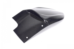 MV Agusta F3 675,800, 12-17  Kotflügel hinten CARBON - plain glossy