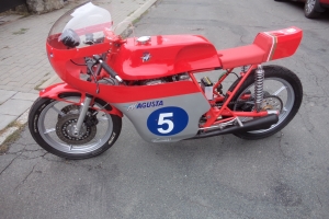 MV Agusta 350, parts Motoforza