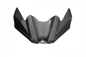 Suzuki GSX-R 600,750 2008-2010 (K8-K10) Tankabdeckung, CARBON plain GLossy