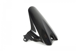 Suzuki GSX-R 600,750  2008-2010 (K8-K10) / Kotflügel hinten, CARBON plain glossy