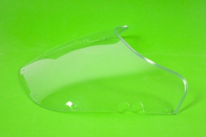 Plexiglass - Scheibe - Standart - Suzuki GSXR 750 W 1992-1995 - Vorschau Klar