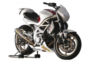 Klín Racing SFV 650 Gladius 2009- - SET